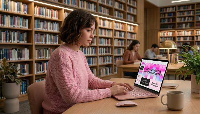 Apple MacBook Neo 13