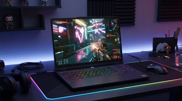 Lenovo Legion 5 15AHP11